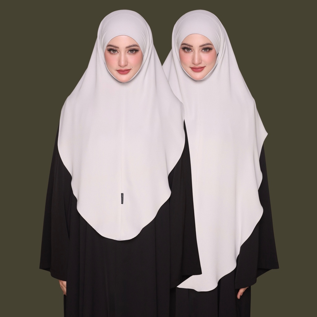 Sairahijab Premium Layla Style