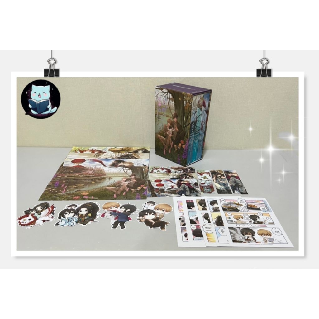 รอคุณออนไลน์ ของแถมครบ Boxset  มือหนึ่งในซีล เล่ม 1-2 พิมพ์ 2 เล่ม 3 พิมพ์ 1 / นิยายวาย