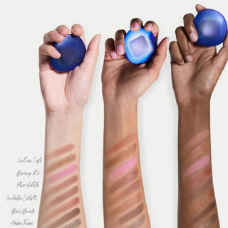 *พร้อมส่ง* VIOLETTE FR Plume Eyeshadow Feather Matte Veil + Feather Shimmer Veil 2.4G (CHOOSE ONE COLOR)