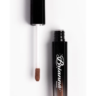 BRIANNA matte (บริอันน่า) เนื้อแมทสีนู้ดทาแล้วเป็นตัวแม่! เนื้อเบาสบายไม่แห้ง ติดทน80%