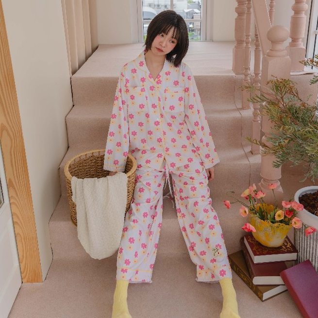 Sleepypie_Cosmos pajamas set