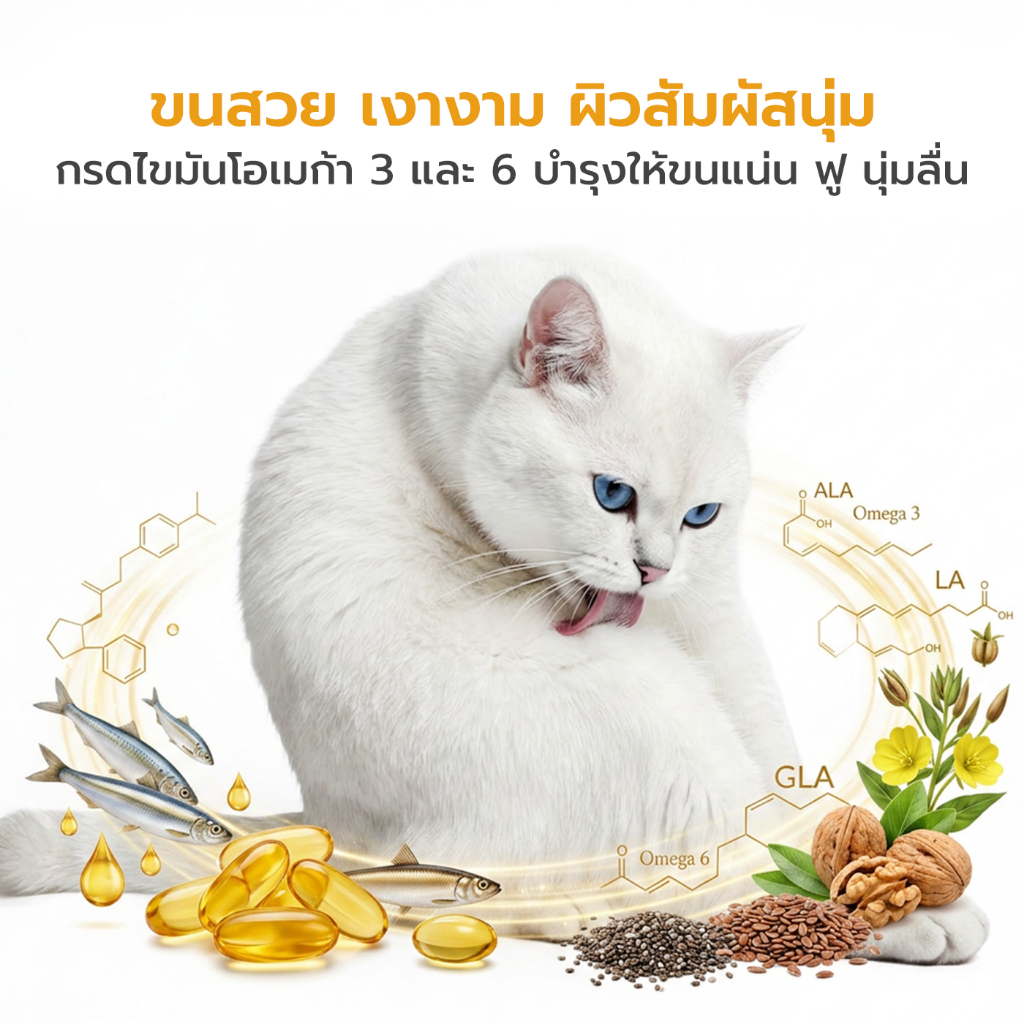 Buzz Beyond طعام قطط أمهات وصغيرة خالٍ من الغلوتين — صورة 5