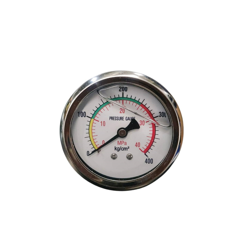 เกจ์วัดแรงดัน เครื่องฉีดน้ำแรงดันสูง Starke Dolomite / 240R ( SK-CN-HP-240R#F02-52 ) เครื่องฉีดน้ำ