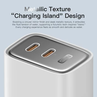 Orsen C41T GaN หัวชาร์จเร็ว PD45W อะแดปเตอร์ Type C Fast Charge Adapter ชาร์จเร็ว