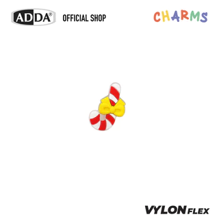 ADDA ตัวติดรองเท้า Christmas SET 6 PCS รุ่น CM005W1