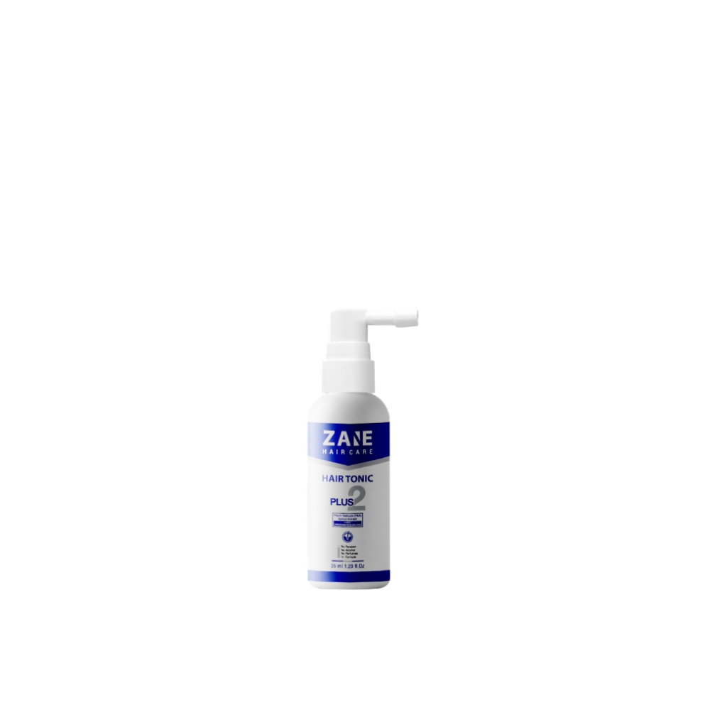 ZANE HAIR Tonic Plus 2 เซน แฮร์ โทนิค พลัส ทู (75ml.) 2 ขวด