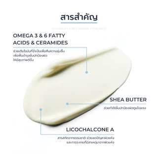 Eucerin OMEGA ATO-CALMING BALM 200 ML x2