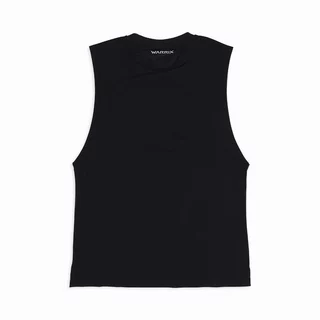 WARRIX เสื้อแขนกุดเทรนนิ่ง Wowen Oversized Tank Top (WA-242TRACL06)