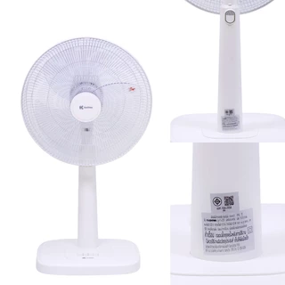 HOT Kashiwa พัดลมตั้งพื้น 16 นิ้ว ปรับระดับความสูง แรงลม 3 ระดับ รุ่น FS-2201