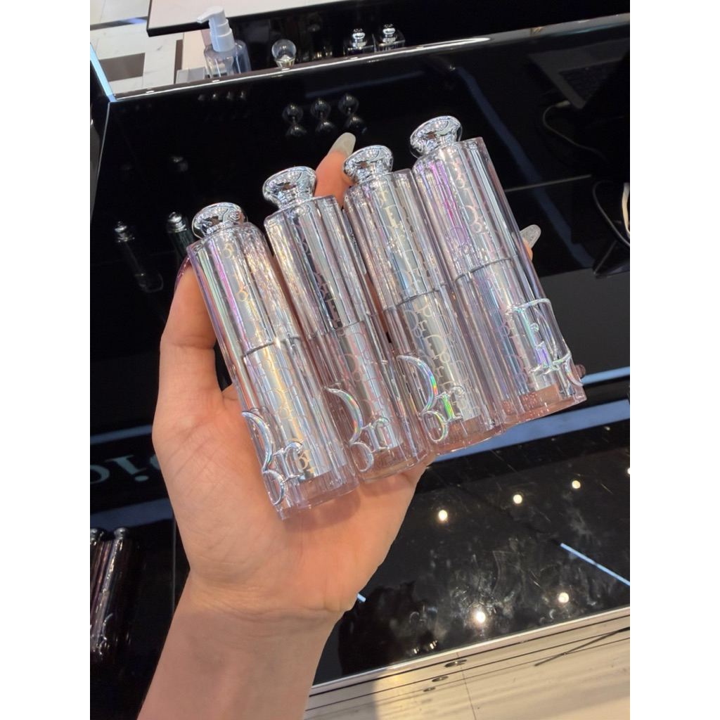 ไฮไลท์แบบแท่ง Dior Backstage Glassy Glow Stick✨