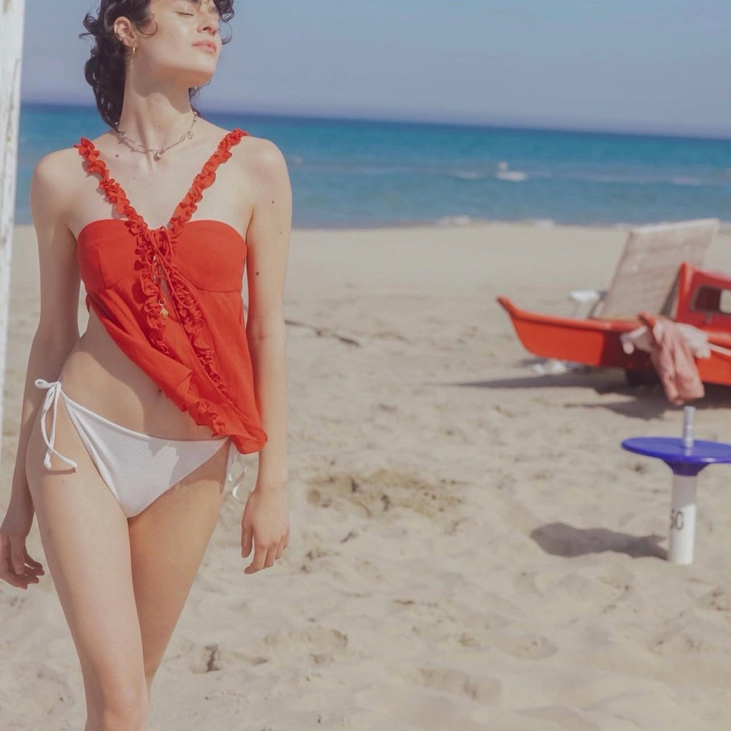 ของใหม่ ป้ายห้อย Mitr Puglia Camisole
