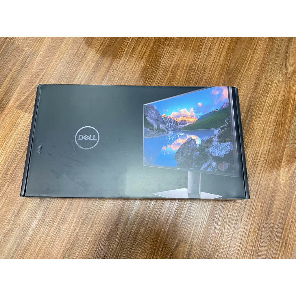 DELL U2720Q 27 นิ้ว IPS 4K 60 Hz (สินค้ามือสอง)