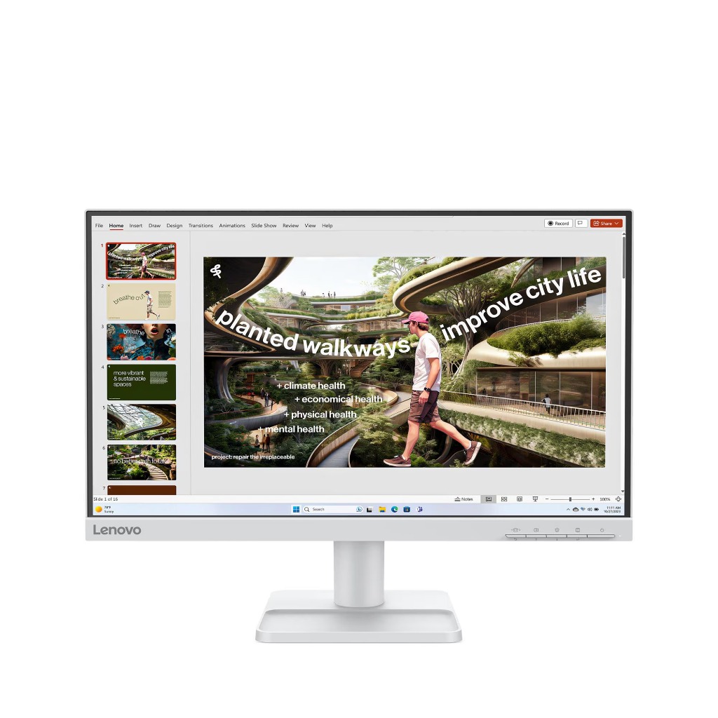 LENOVO Monitor L22-42 - 21.5"/IPS/100Hz/4ms/3Y*3 MNL-002508