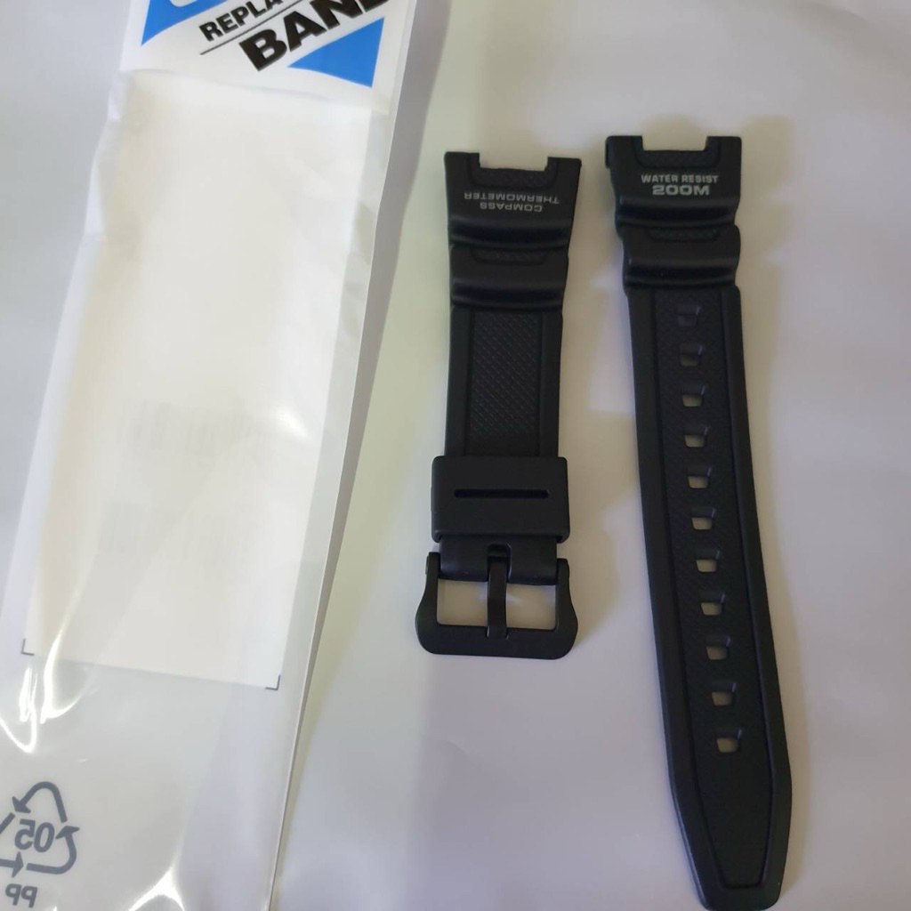 สาย Casio แท้ รุ่น SGW-100