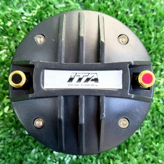 ITA JTW-340 80w ไดร์เวอร์แบบเกลียว