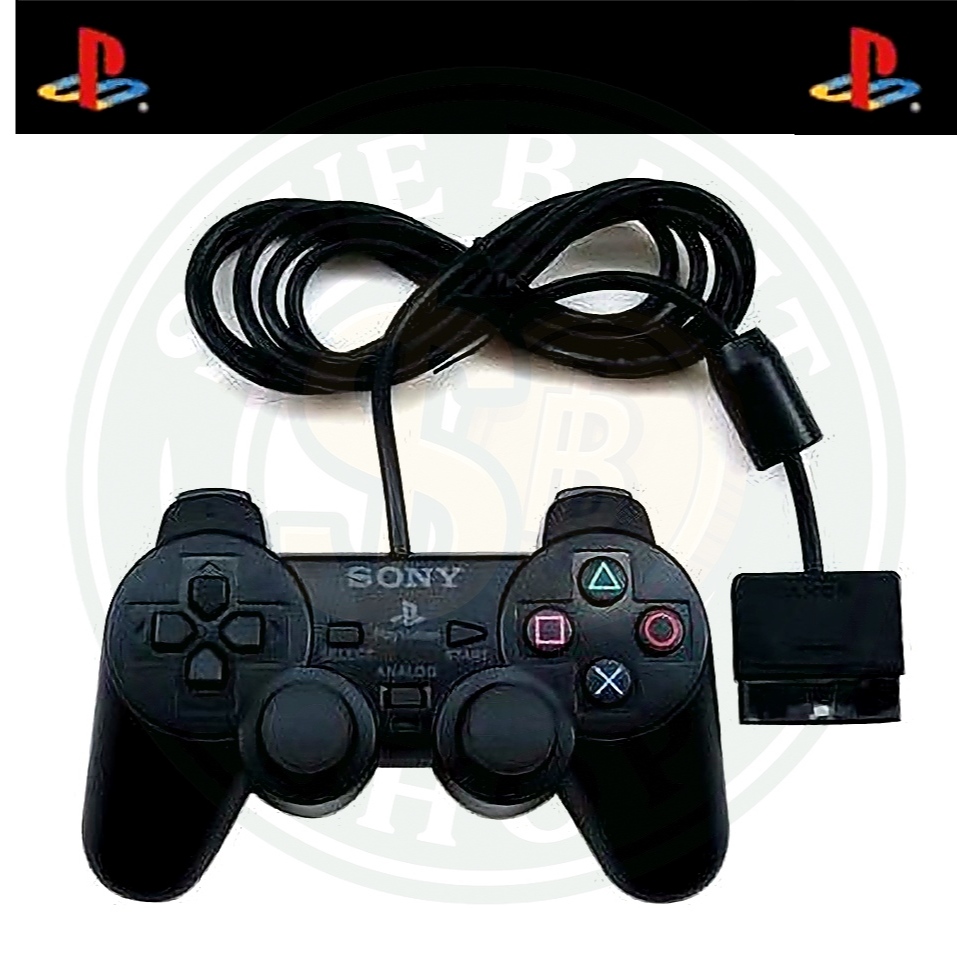 จอยเกมแพดเชื่อมต่อ มีสาย สําหรับจอยเกม PS2 PSX Joy PSone Joypad