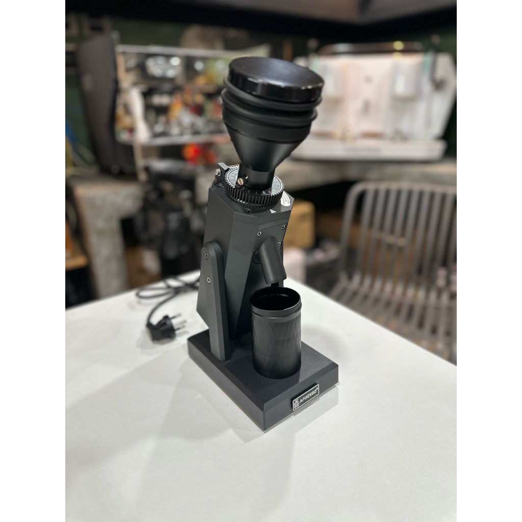 เครื่องบดกาแฟ Apresso A1 Pro (สีดำ)