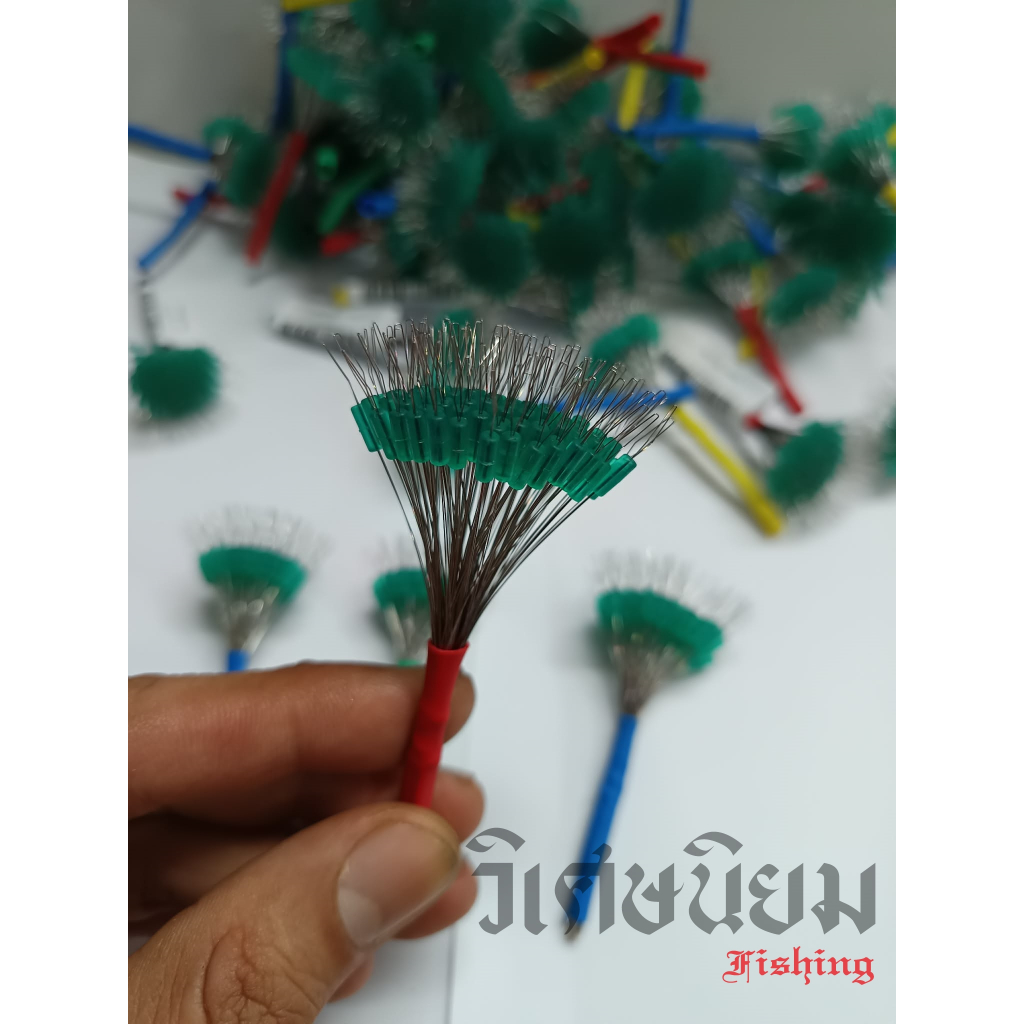 สต๊อปเปอร์มัดเกรดพรีเมี่ยม เหนียว แน่น หนึบ มัดละ100เม็ด