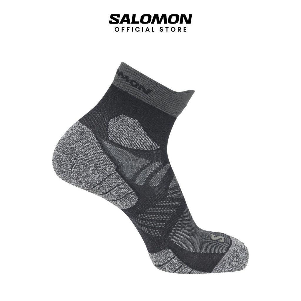 SALOMON Aero Ankle Unisex Running Socks ถุงเท้า LC2624600 Official Store