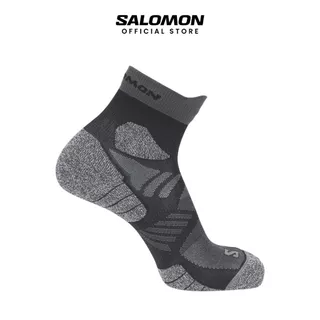 SALOMON Aero Ankle Unisex Running Socks ถุงเท้า LC2624600 Official Store