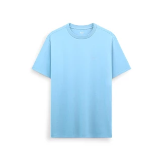 AIIZ เสื้อยืดสีพื้นคอกลม โลโก้ AIIZ AIIZ Men's AIIZ Logo T-Shirt
