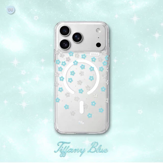 Fairy Posy Collection (Posy Case แบบแม่เหล็ก) - เคส Whale Indeed เคสแม่เหล็กลายดอกไม้