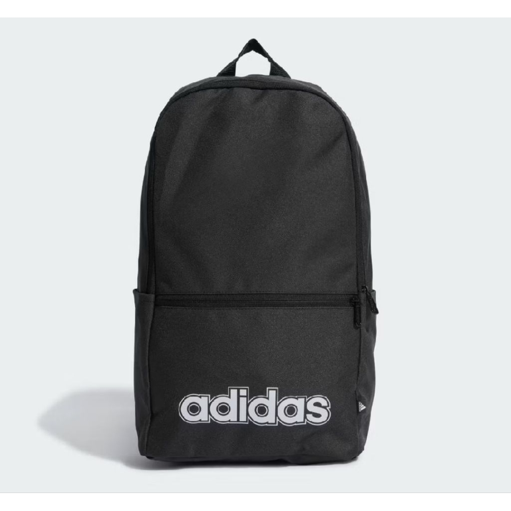 โปรดอ่านก่อนจะถามพร้อมส่งของแท้ของใหม่ป้ายไทยadidas Backpack Unisex Black HT4768