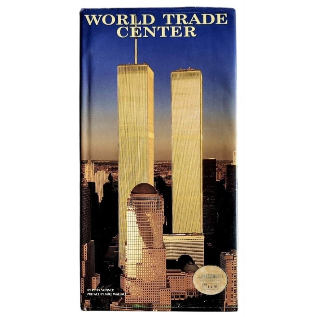 WORLD TRADE CENTER/ PETER SKINNER 