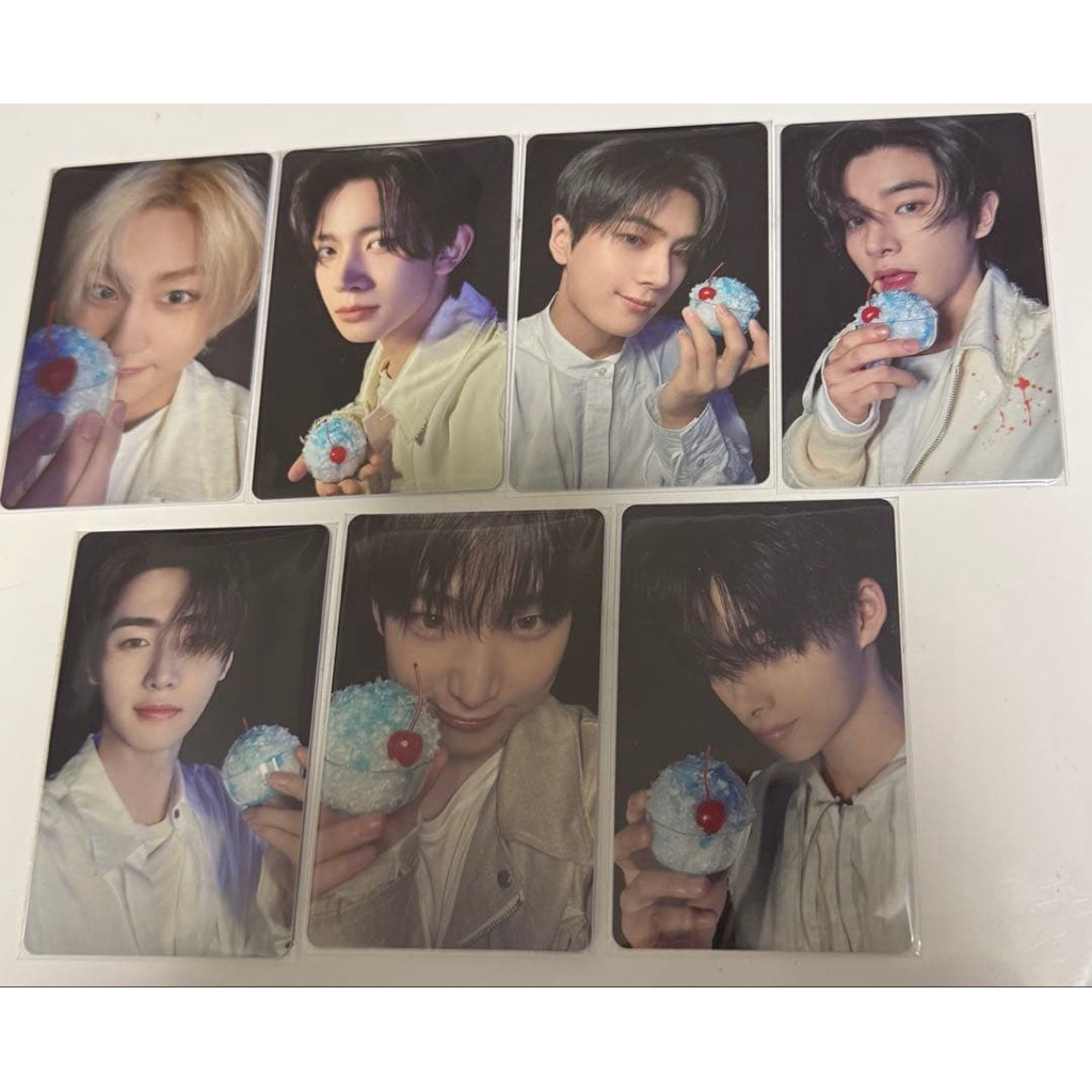 🇯🇵ดีล ENHYPEN 宵　Weverse