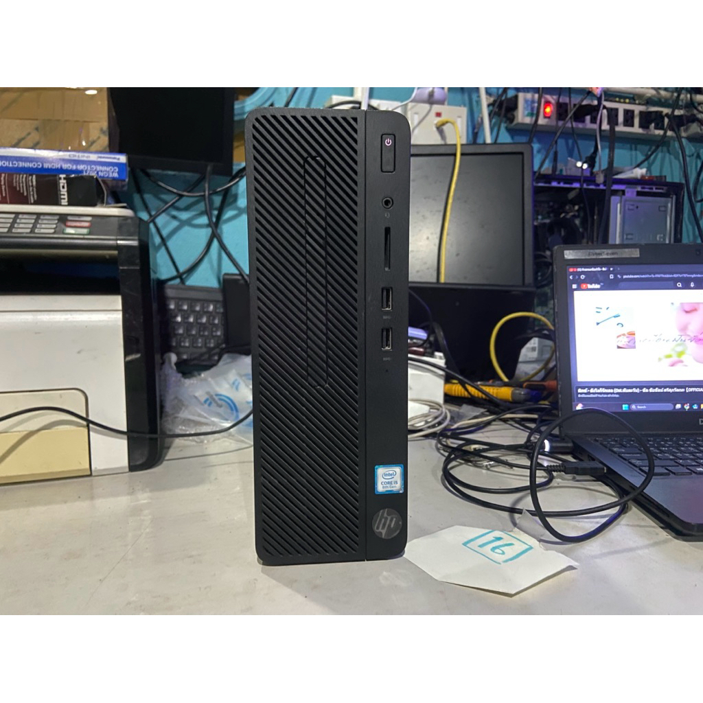 HP 280 G3 SFF i5-8400  8GB DDR4
