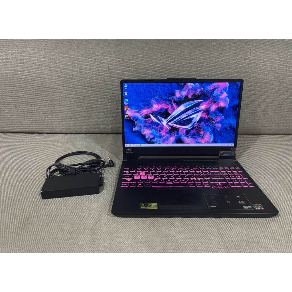 ASUS TUF A15 GAMING FA506II-AL016T🔥