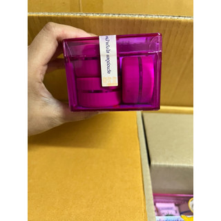[สูตรดั้งเดิม] เซตบำรุงผิวหน้าใส 5 มิติ ครบเซต 5 ชิ้น (สบู่ เซรั่ม เดย์ครีม ไนท์ครีม กันแดด) สูตรคลินิก