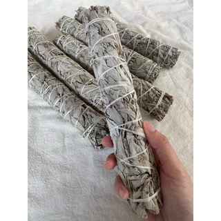 พร้อมส่ง ถ่ายจากสินค้าจริง Califonia White Sage ไวท์เสจ