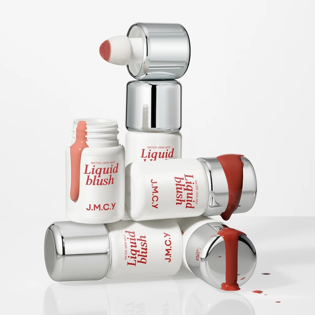 JMCY Liquid Blush บลัชออนเนื้อลิควิด thumbnail 10