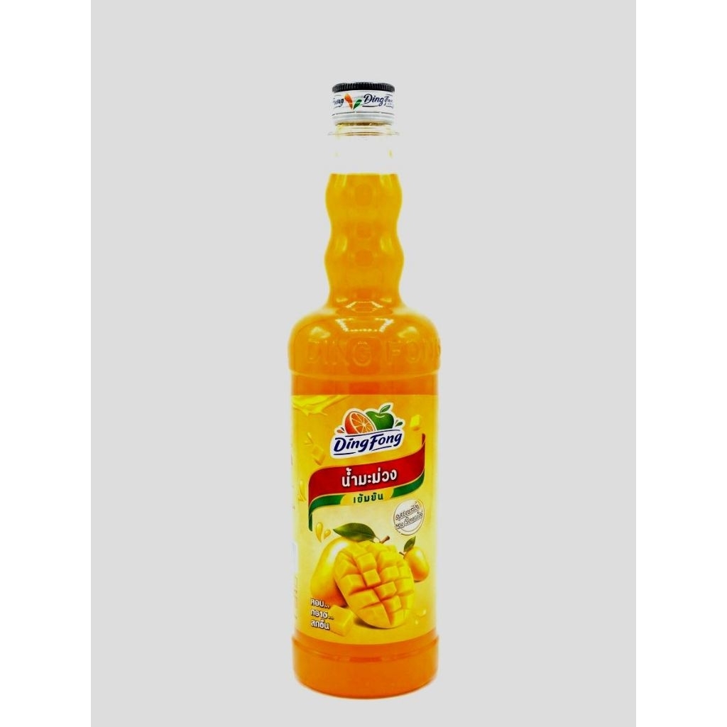 น้ำผลไม้ติ่งฟง รสมะม่วง ขนาด 760 ml