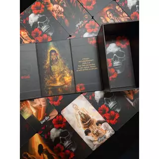 ไพ่ตอแหล มือ1ในซีล เลขสุ่มอยู่ภายในสำรับ พร้อมของแถมครบ กทม.มีส่งด่วน