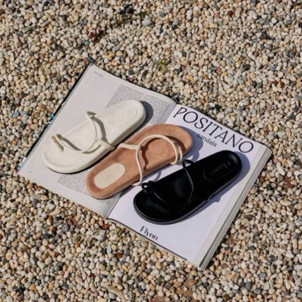 ส่งต่อรองเท้า flynn - positano sandals สี peacan sz.36