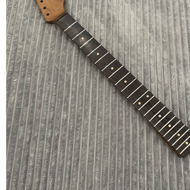 Vintage 21 Frets Guitar ST Neck