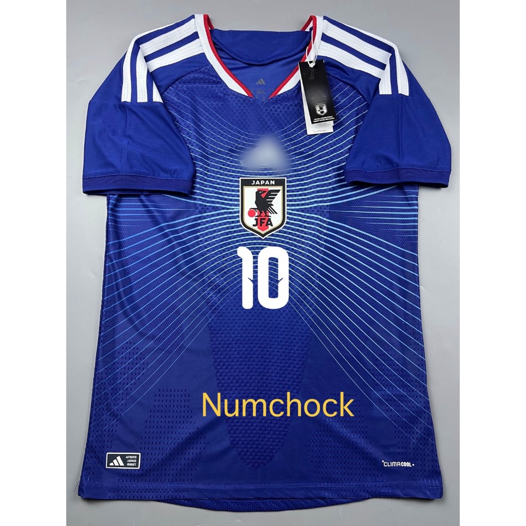 เสื้อทีมชาติ ญี่ปุ่น WC 2026 Home Player