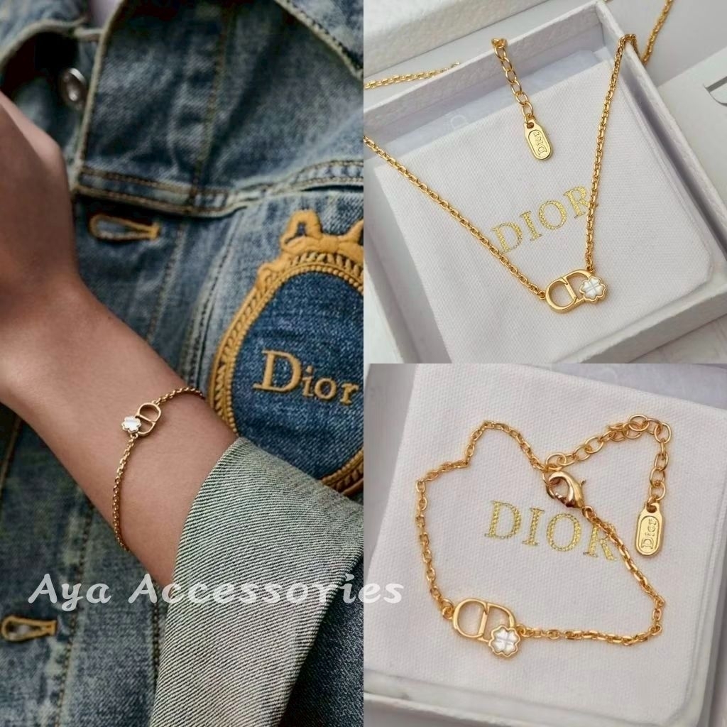 สร้อยคอ D งานวีไอพี งานสวย สินค้าพร้อมส่ง N687 B432