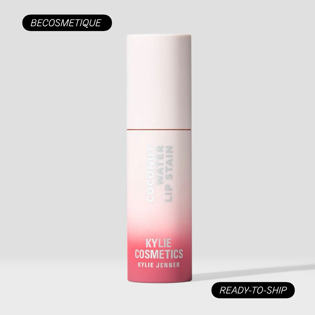 [พร้อมส่ง] Kylie Cosmetic Coconut water lip stain 🥥