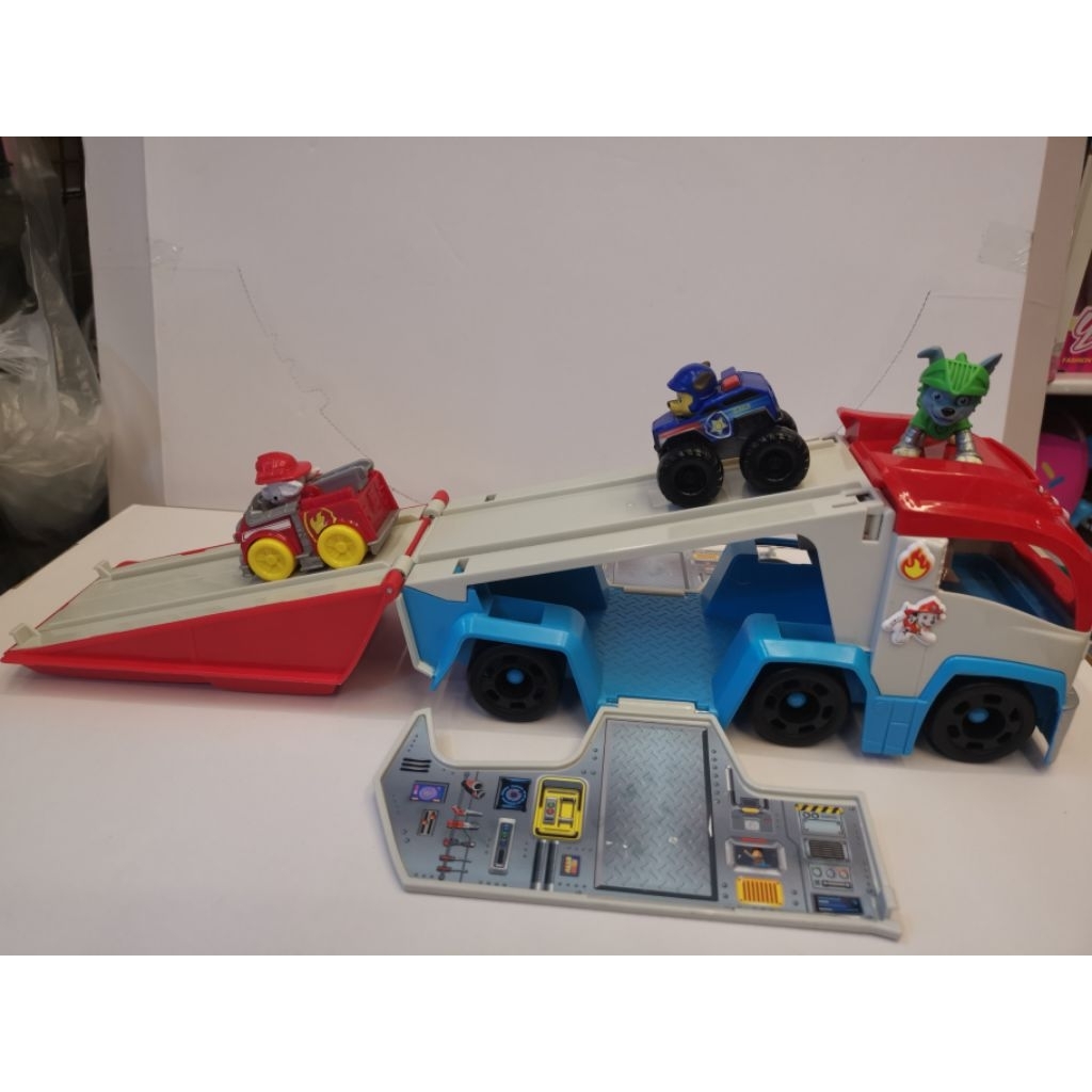 หมาPAW​PATROL​ของแท้​มือสอง​