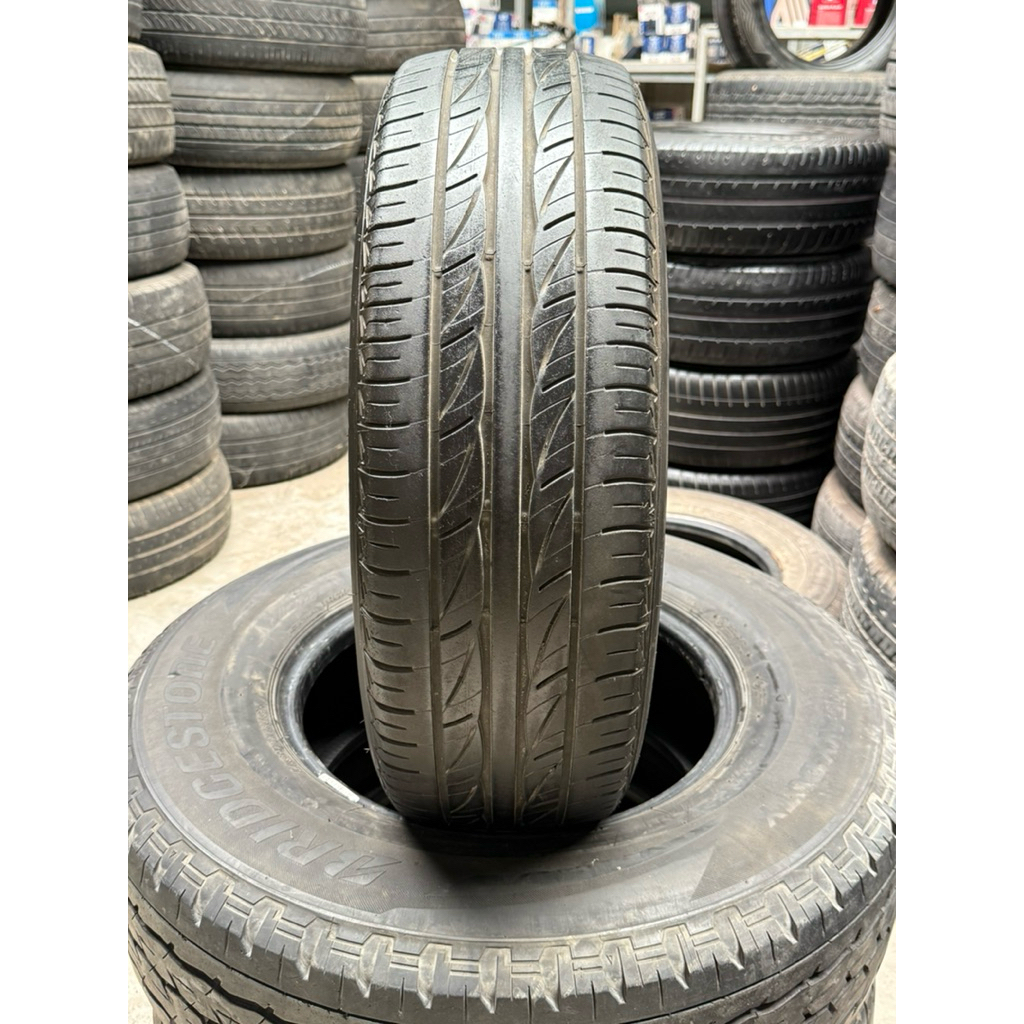 ยางรถยนต์มือสอง Firestone185/60R15(ปี24)