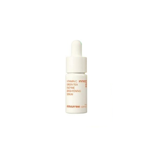 [Expired date: 2026.9/10/11] Innisfree Vitamin C Green Tea Enzyme Brightening Serum 7ml