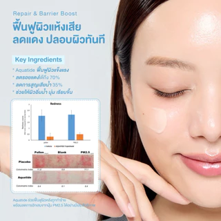 Mondaymoist Hydraboost 10 (Exohya10) 1 กระปุก 15 กรัม ฟื้นฟูผิวโทรม เติมน้ำลึกถึงเซลล์ รอยจางไว คนท้องใช้ได้