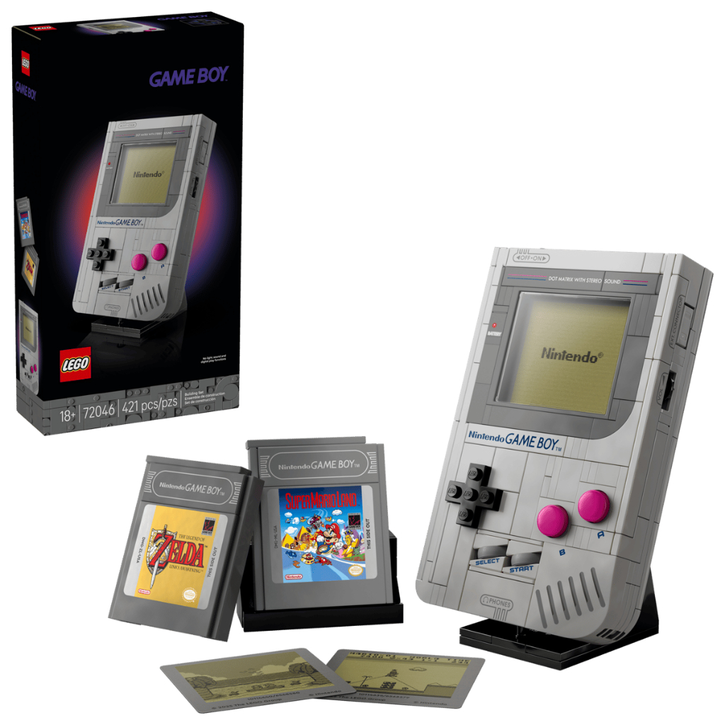 LEGO 72046 GAME BOY พร้อมส่ง