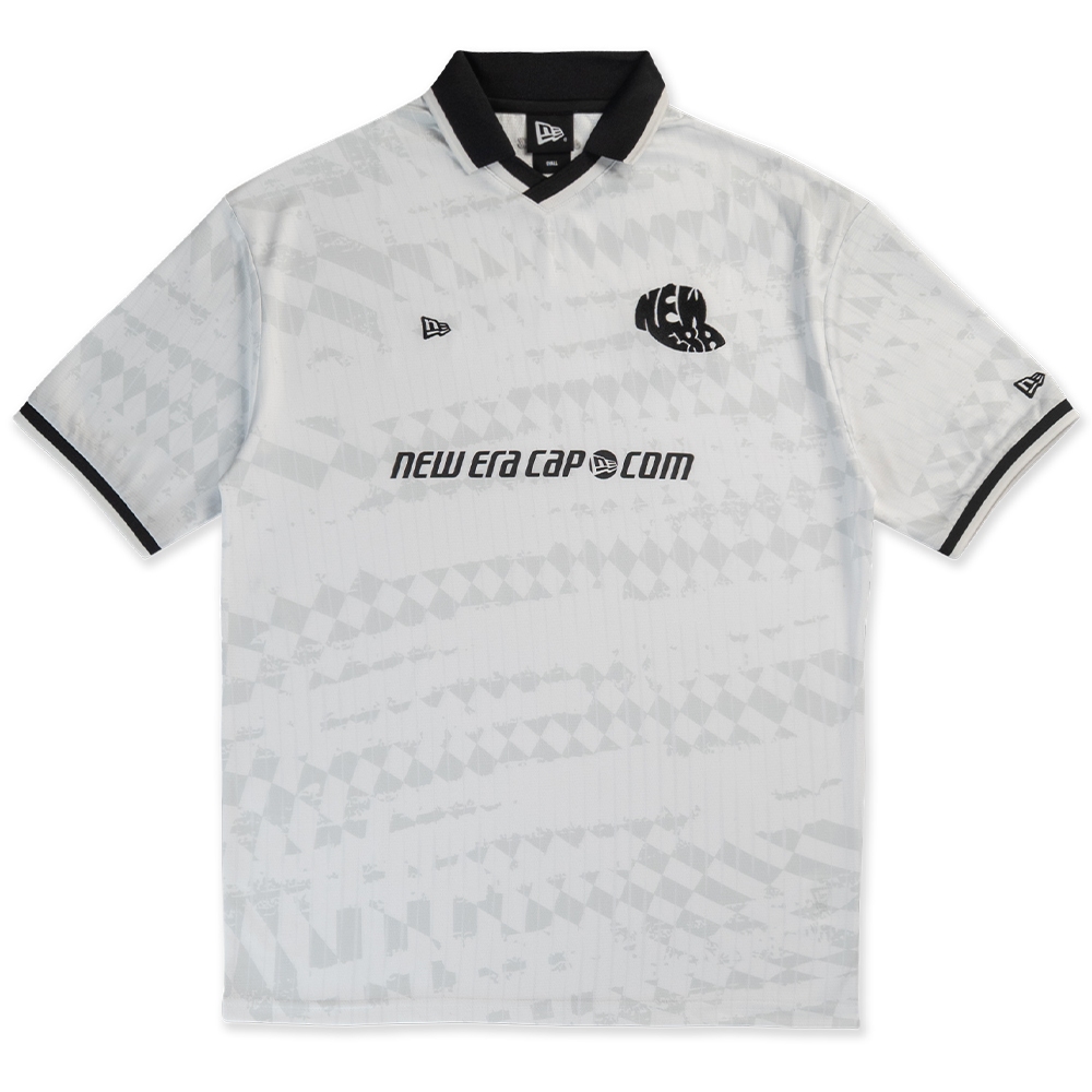 เสื้อเจอร์ซีย์ New Era รุ่น New Era Soccer Jersey Pack White Soccer Jersey
