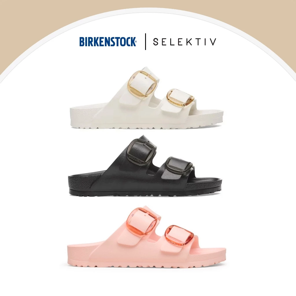 BIRKENSTOCK ARIZONA BIG BUCKLE EVA