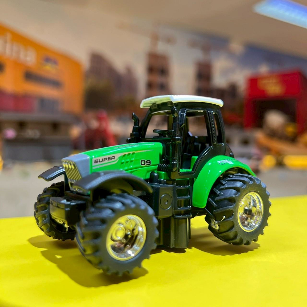 รถแทรกเตอร์ HG4-331 บังคับ Tractor Mini 2.4GHz