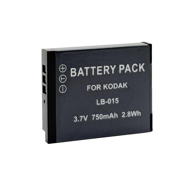 Kodak PIXPRO LB-015 Battery for Pixpro WPZ2 Camera